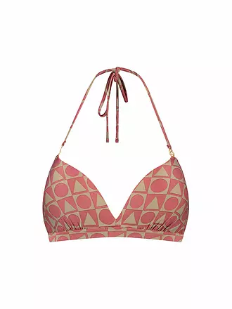 BEACHLIFE | Bikinioberteil Rouge Graphics da donna |
